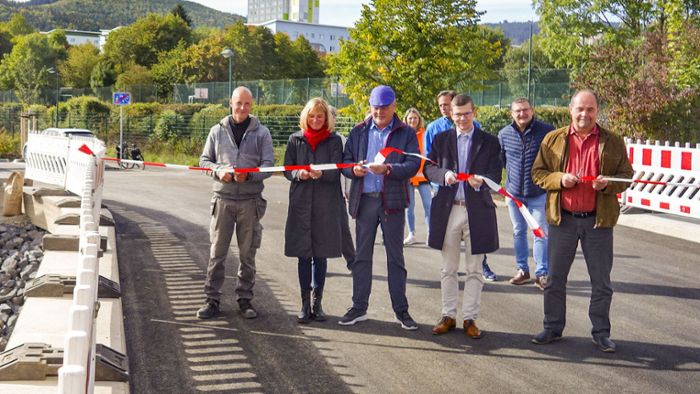 Neubau in Ilmenau: Brücke zur Fischerhütte ist fertig