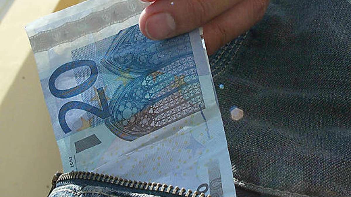 Thüringen: Trickdiebe erleichtern gutmütigen Rentner um 230 Euro
