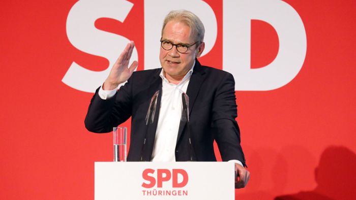 SPD-Landeschef rät von Rot-Rot-Grün im Bund ab