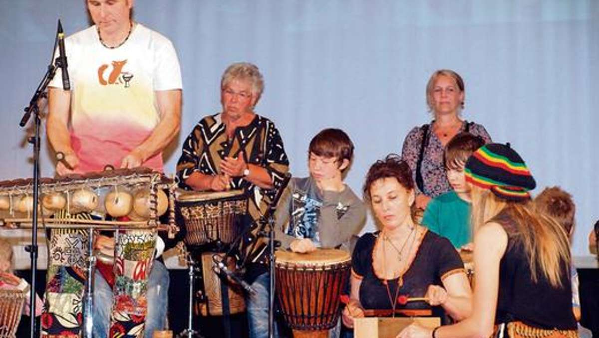 Ilmenau: Kulturell rund um die Welt