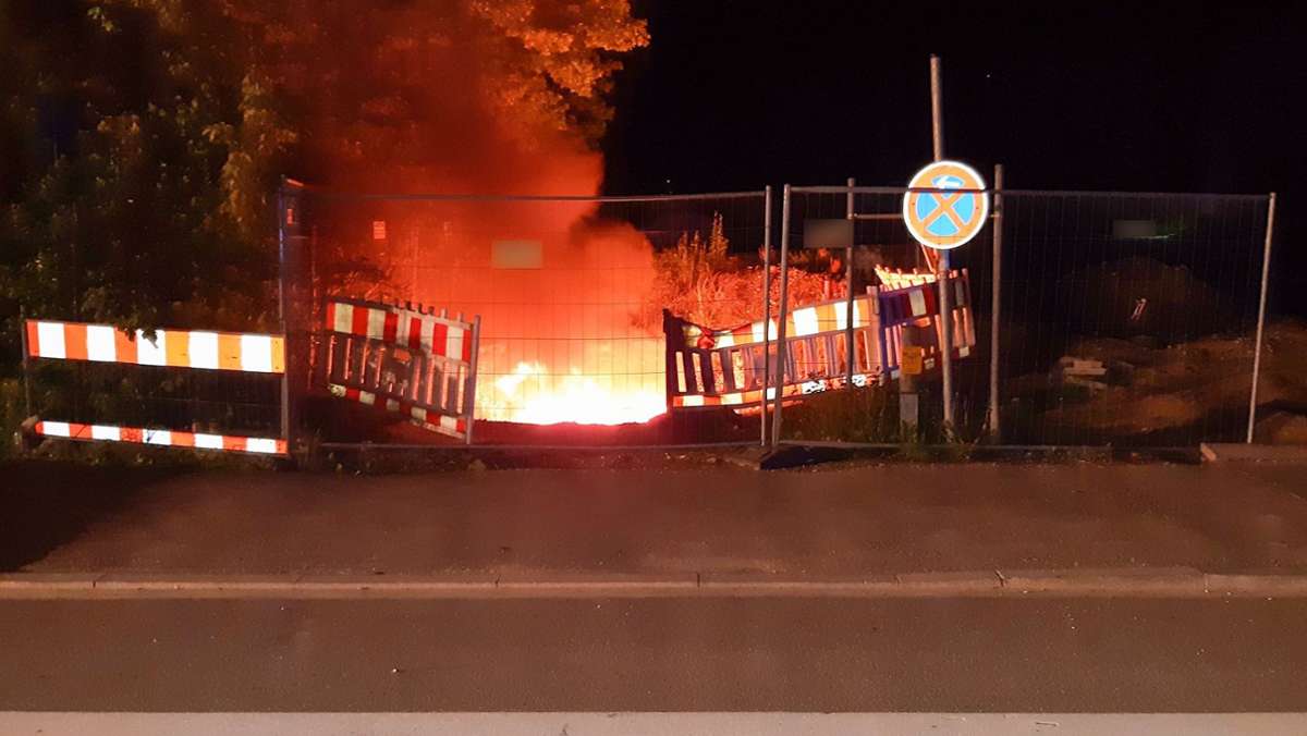 München: Ermittlungen wegen Brandstiftung nach Stromausfall