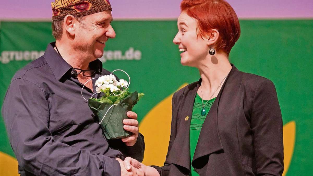 Thüringen: Auch die Grünen stimmen für den Koalitionsvertrag