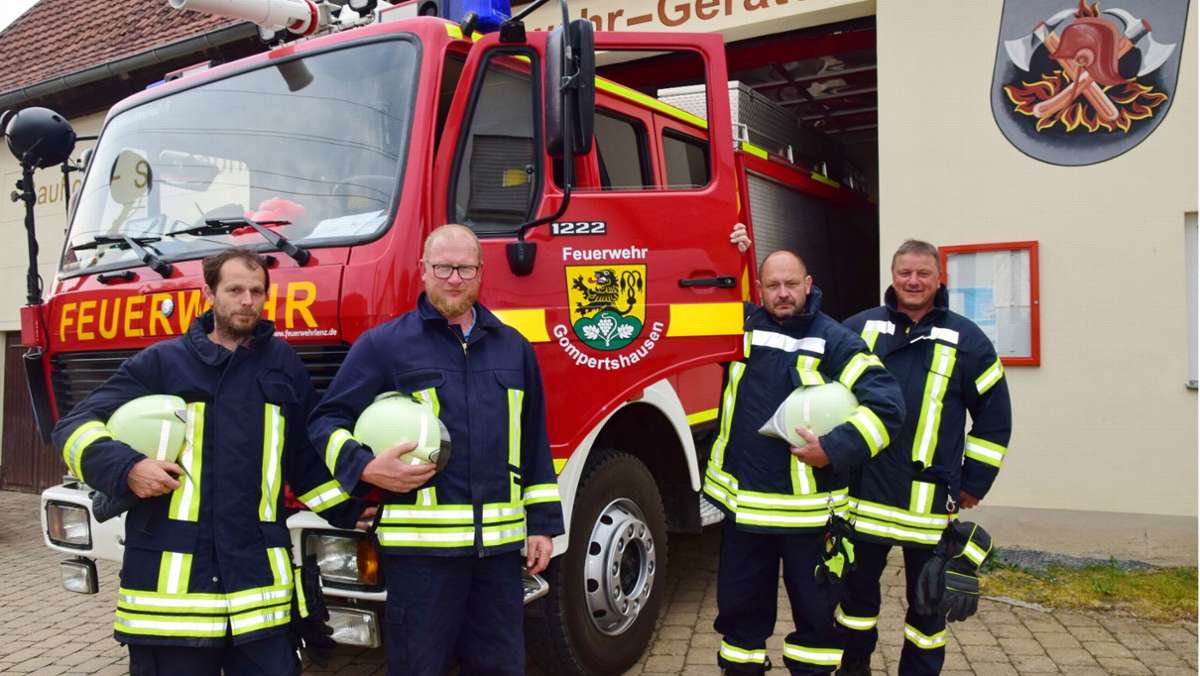 Heldburg: Personalmangel bei der Feuerwehr