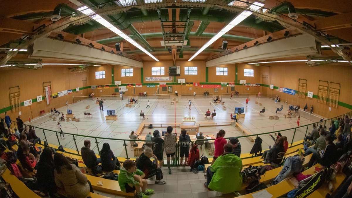 Badminton, Deutsche Nachwuchsmeisterschaft: Deutsche Nachwuchsmeisterschaft vor der Absage