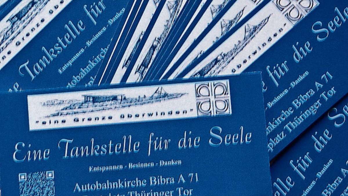 Suhl/ Zella-Mehlis: Frieden oder Einheit? Verein sucht Namen für Autobahnkirche