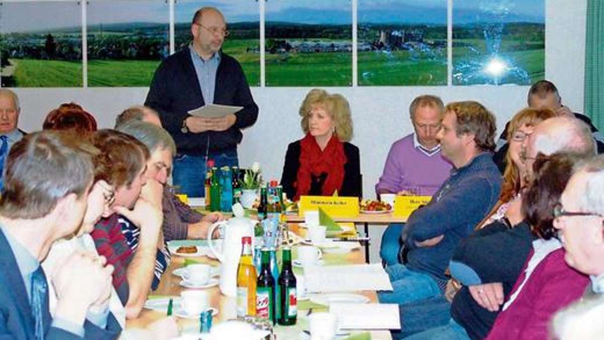 Hildburghausen: Bauern fordern klare Ansagen zu Beihilfen