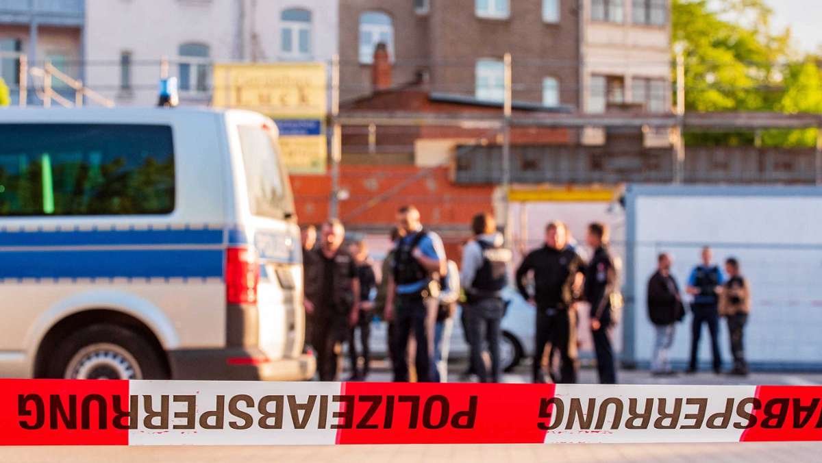 Thüringen: Polizist in Gotha durch Schuss verletzt