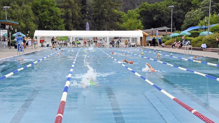 24-Stunden-Schwimmen: Tolles Jubiläum: Der Klassiker ist zurück