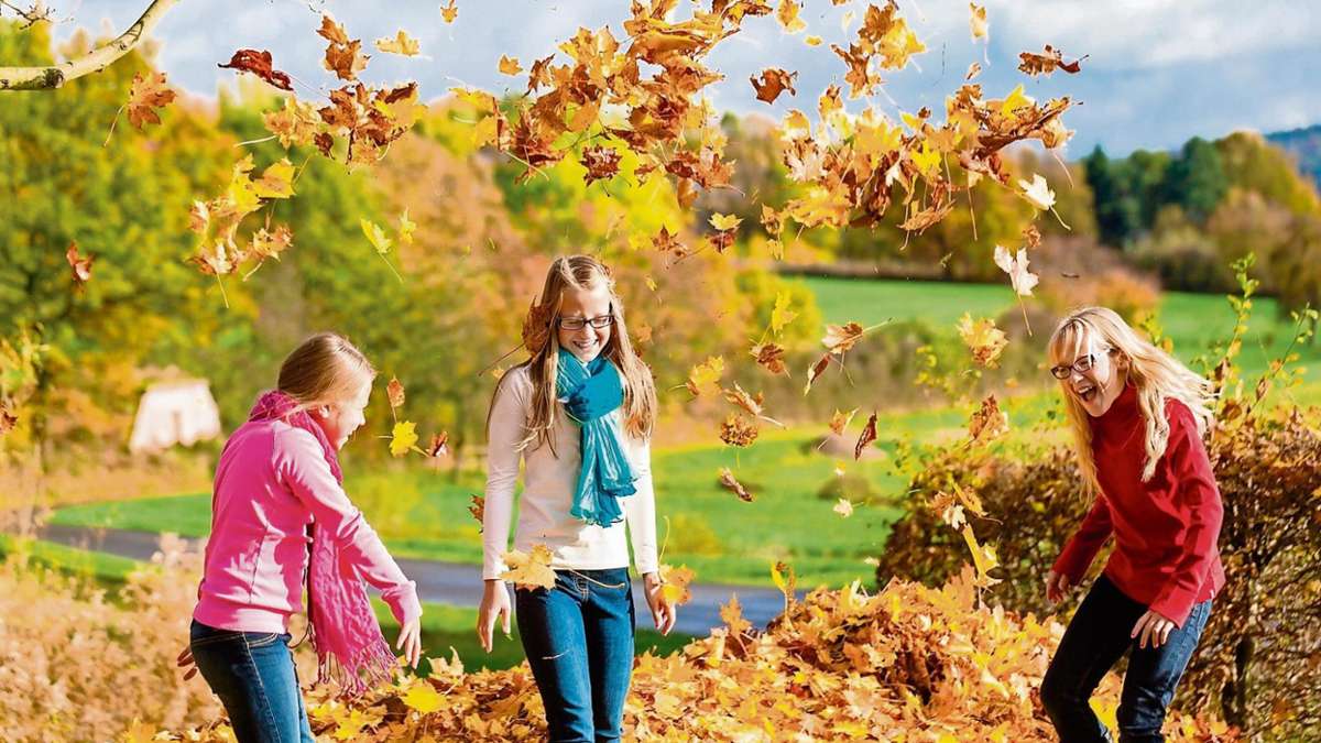Thüringen: Herbstferien starten in Thüringen