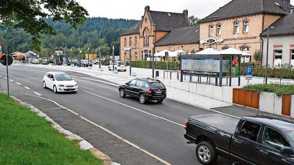 Zella-Mehlis/Oberhof: Acht bis 15 Minuten auf den ICE-Anschluss warten