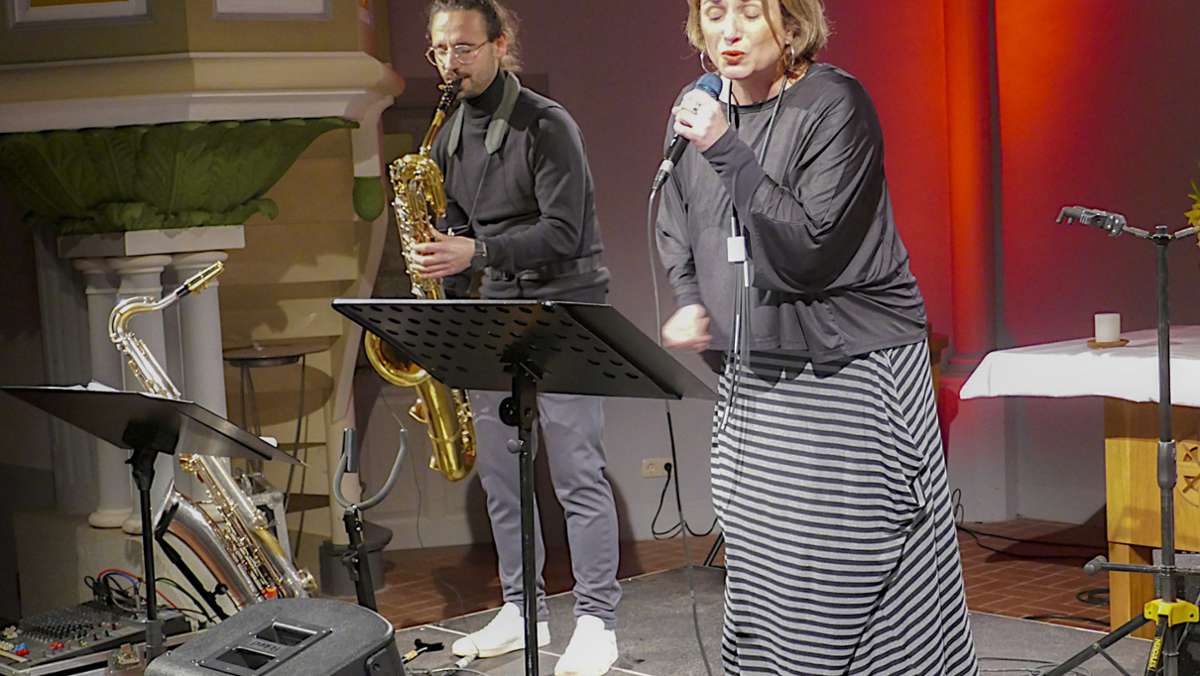 Konzert in Ilmenau: Ein dreifach-musikalischer Wumms