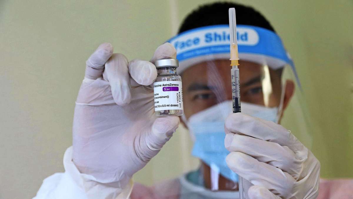 Mangelndes Vertrauen in AstraZeneca: „Impf-Absagen können wir uns nicht leisten“