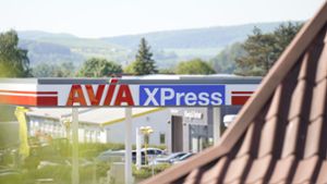 Avia in Meiningen: Tankstelle rund um die Uhr geschlossen