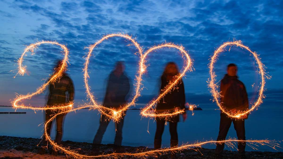 Thüringen: Frohes Neues Jahr oder Frohes neues Jahr: Was stimmt?