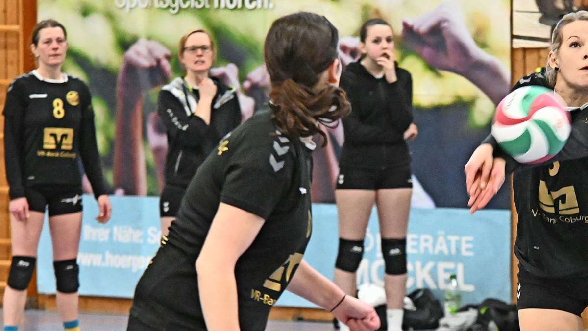 Volleyball: Gegenwind aus der Bundesliga
