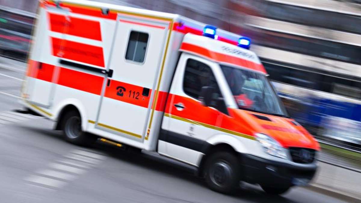 Gotha: 11-jähriger Radfahrer von Auto erfasst und schwer verletzt