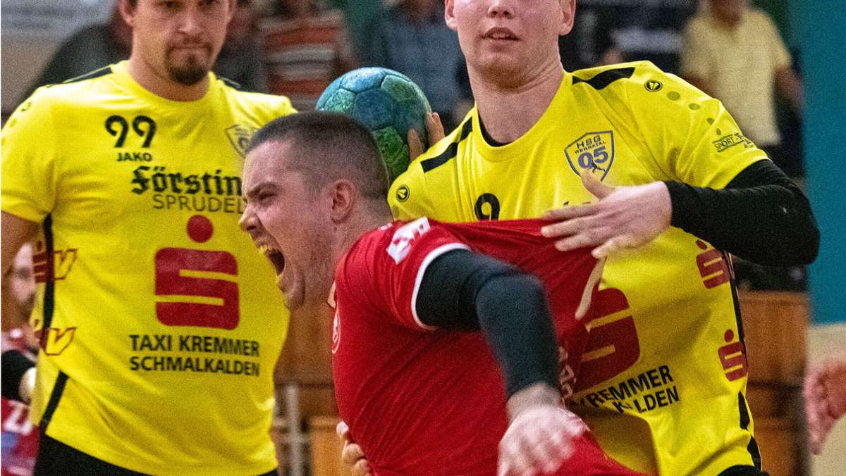 Handball-Thüringenliga: Vladimir Dimic vor Rückkehr nach Suhl