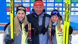 Ski-WM in Kanada: Silber für Lisa Lohmann