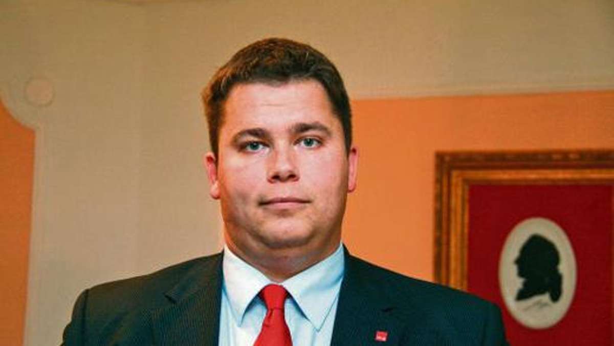 Ilmenau: Stefan Sandmann ist neuer Ortsvorsitzender der SPD Ilmenau