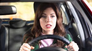 Angstzustände  beim Autofahren: Wenn die Autobahn Panik auslöst