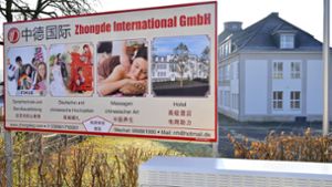 Bad Liebenstein: Haftstrafe im Prozess um Schleusung aus China