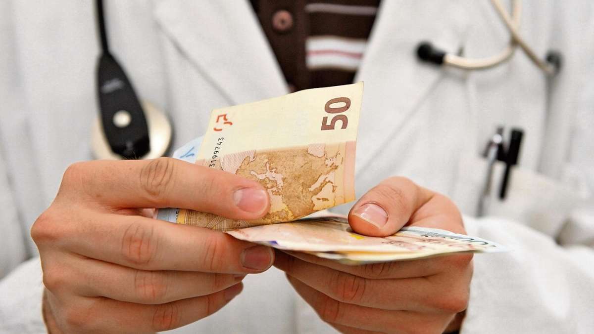 Thüringen: Korruptionsverdacht gegen Ärzte - Ermittlungsverfahren