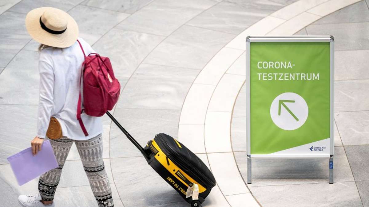 Thüringen: Reiserückkehrer machen fast Hälfte der neuen Corona-Fälle aus