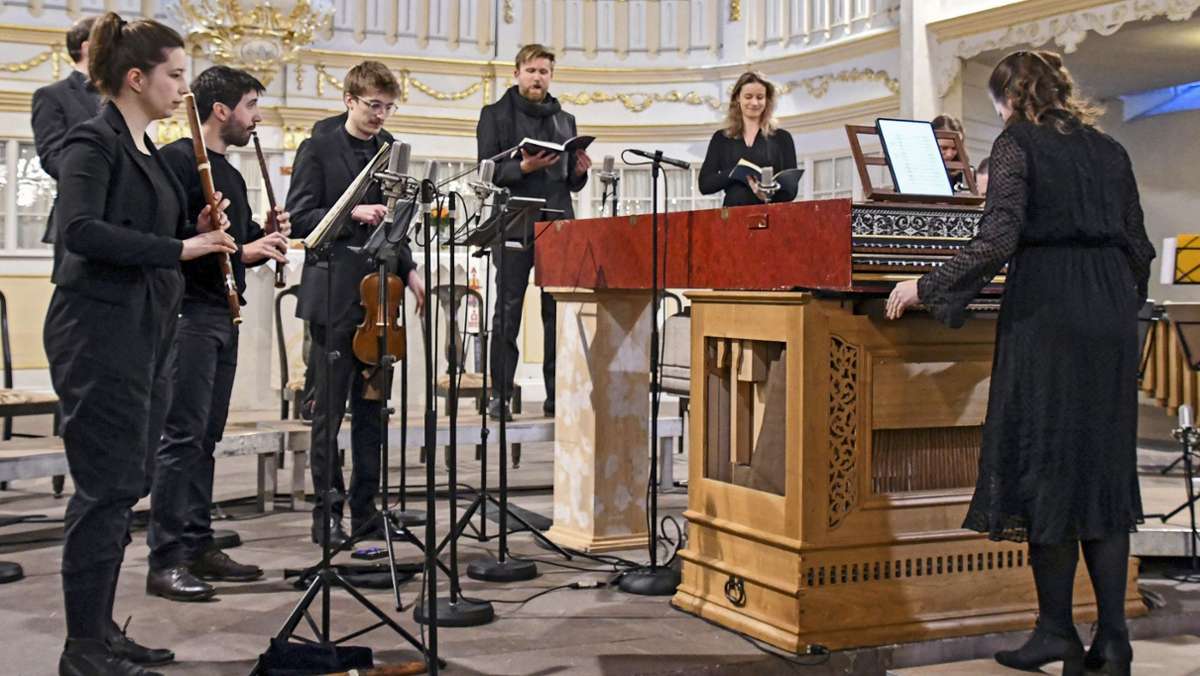 Thüringer Bachwochen: Friedensbotschaft mit Bach