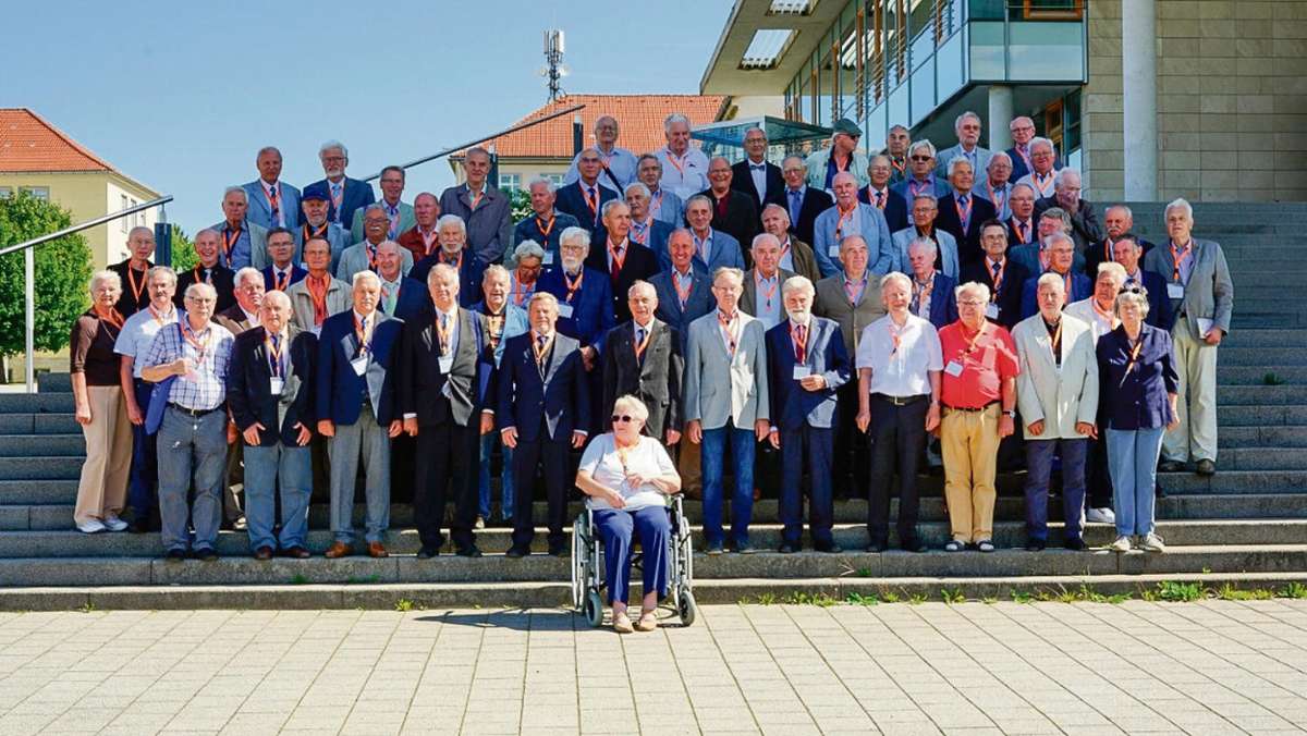 Ilmenau: Nach 50 Jahren: Rückblick auf die Studienzeit