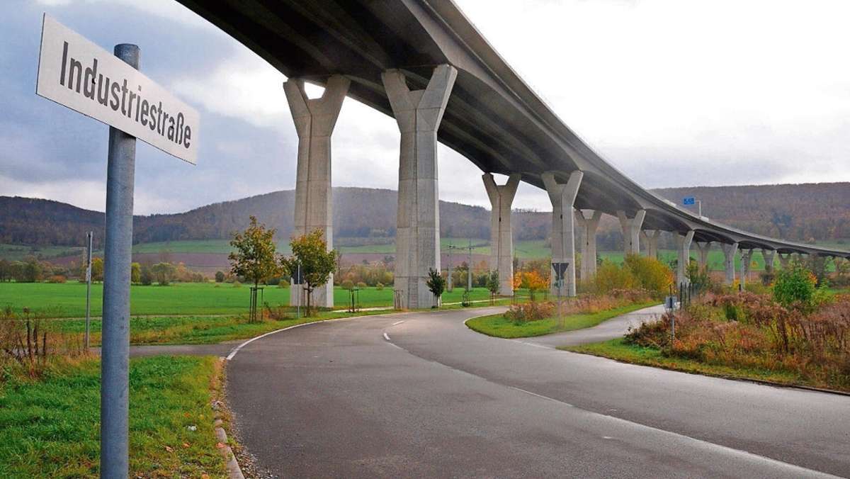 Suhl: Thüringens Brücken gelten als sicher