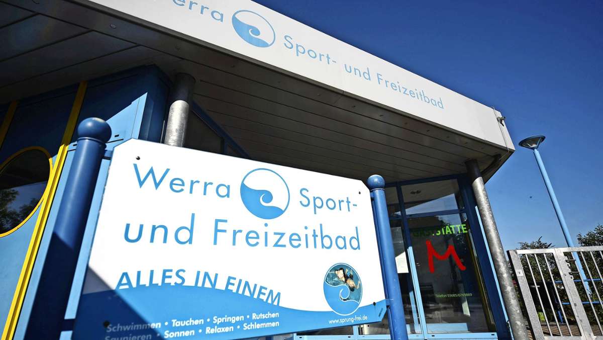 In Franken noch billiger:: Stadt will Eintrittspreise für Hallenbad anpassen
