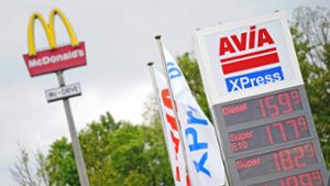 Tankstelle Meiningen: Avia mit Verzögerung geöffnet