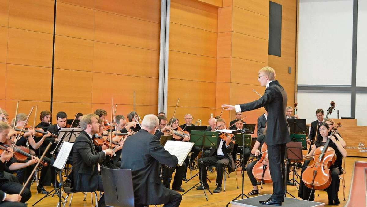 Ilmenau: Sommerkonzert an der TU: Die Vielfalt der Klassik