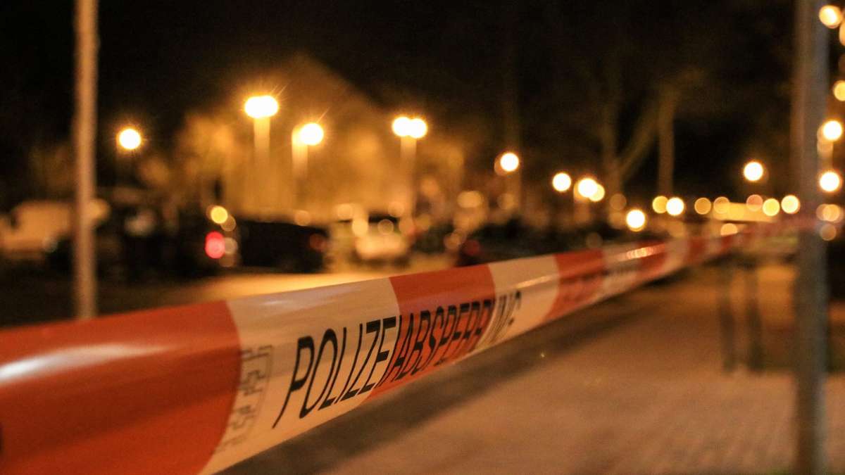 Bamberg: Polizei-Großeinsatz im Bamberger Ankerzentrum: elf Verletzte