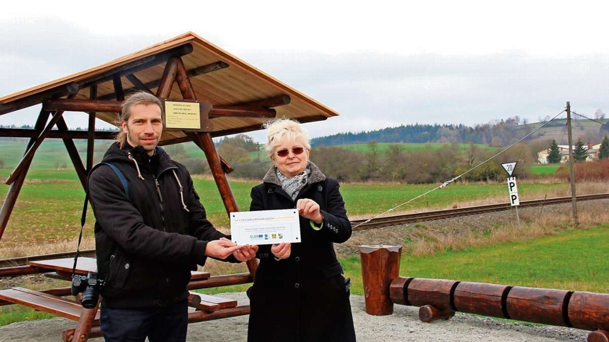Rappelsdorf: Nach der Feier gibt’s nun Geschenke fürs Dorf