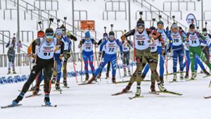 Biathlon, Deutschlandpokal: Es muss nicht immer Weltcup sein