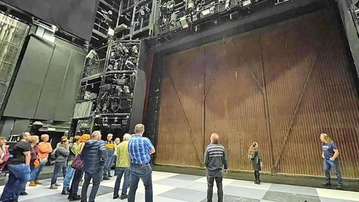 Kaltennordheim: Kein Theater im Stadtrat – Stadtrat im Theater