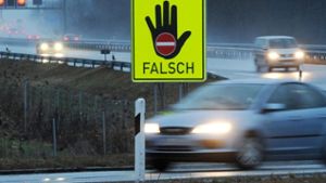 Geisterfahrer auf der Autobahn 73: Zeugen gesucht