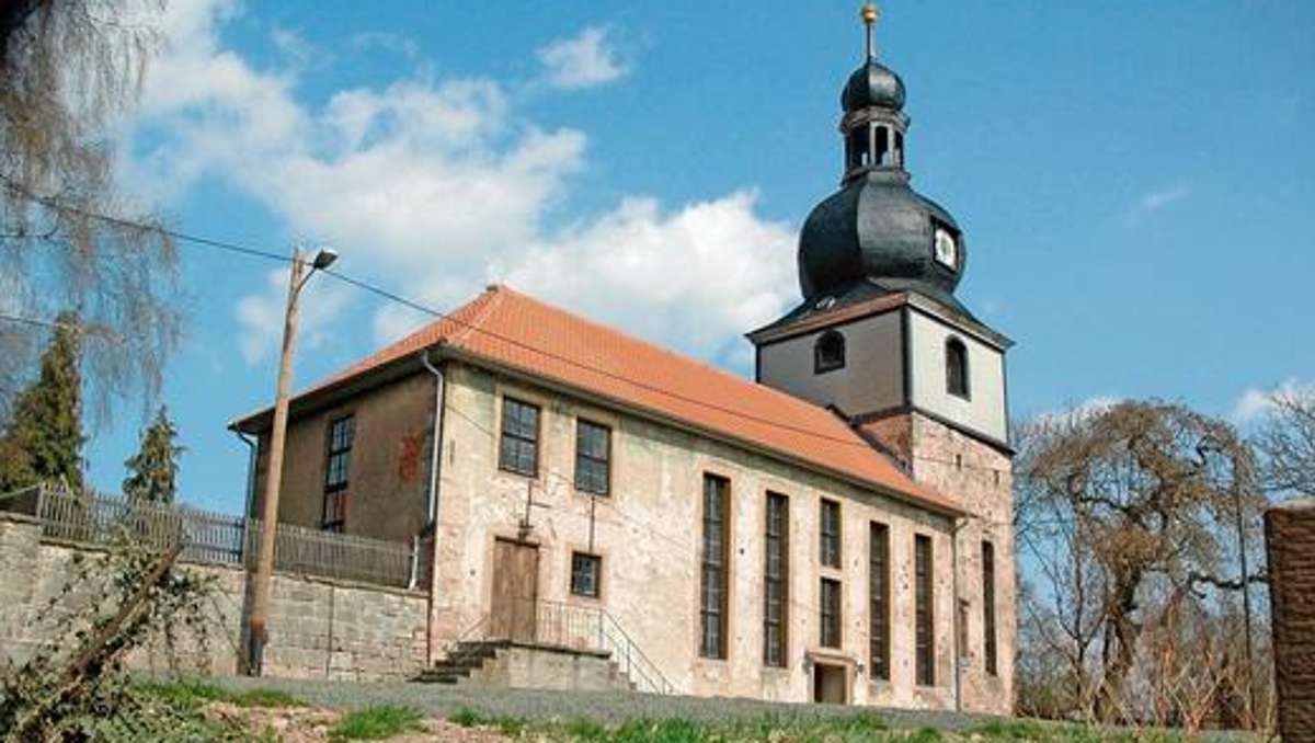 Meiningen: Zahl der Pfarrstellen im Kirchenkreis Meiningen sinkt