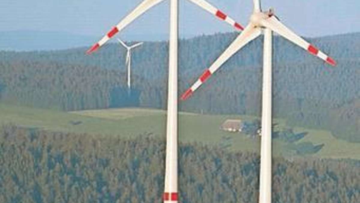 Ilmenau: Private Windparks angefragt