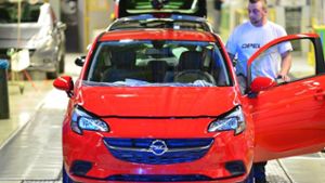Bericht: Autoabsatz bei Opel gesunken - Erträge aber besser