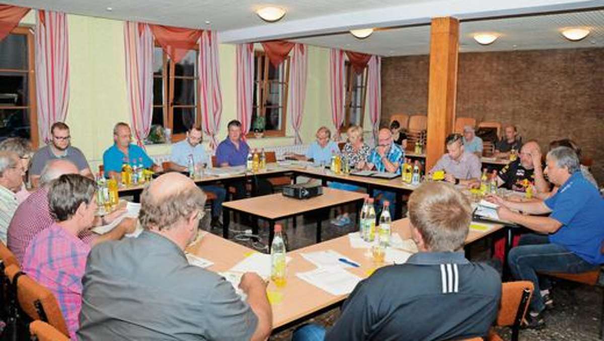 Werra-Grabfeld: Bürgermeister setzt auf Nachbarn