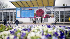 ega-Park Erfurt: Thüringen startet in die Gartensaison