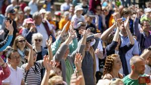 Trotz einiger Schwächen: Stadt zieht positives Fazit nach Altstadtfest
