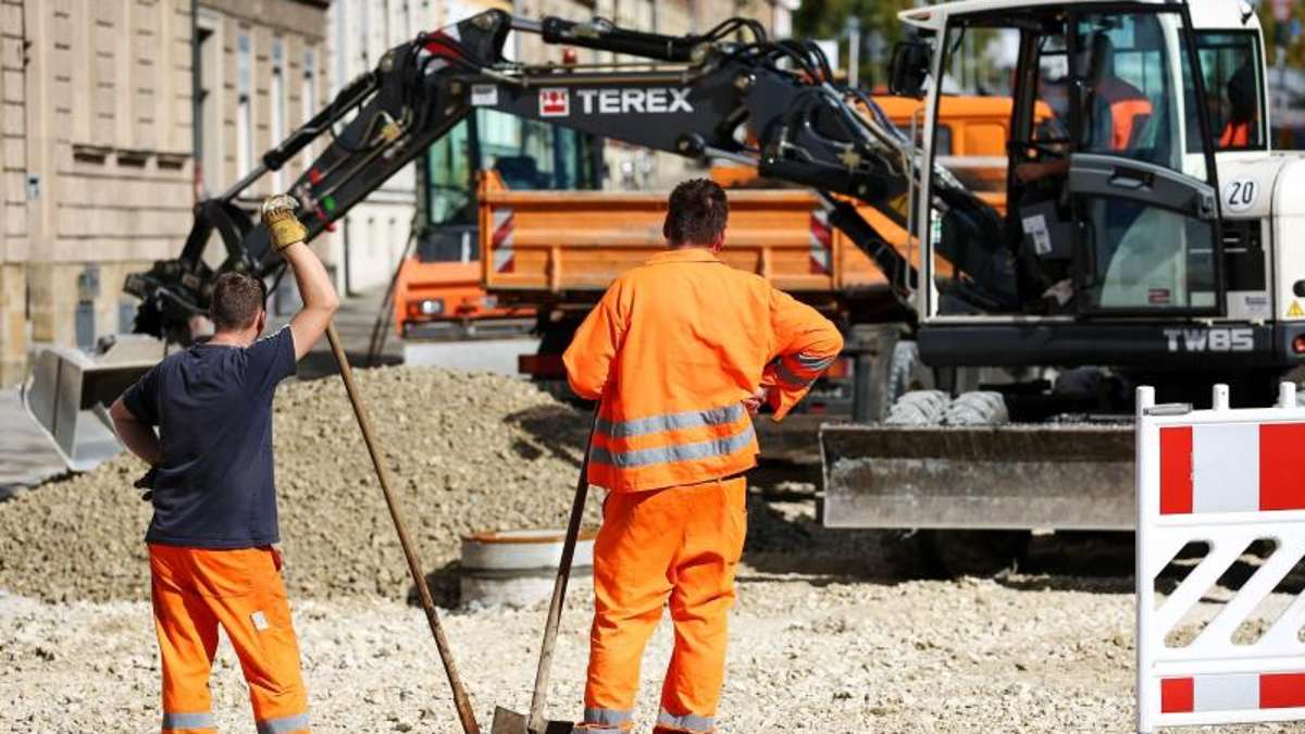 Thüringen: Straßenausbaubeiträge in Thüringen werden 2019 abgeschafft
