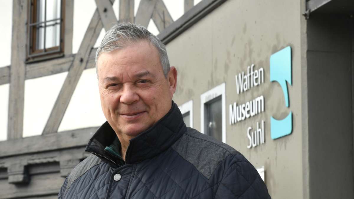 Suhl/Zella-Mehlis: Ein Museum ohne Besucher ist wie eine Waffe ohne Munition