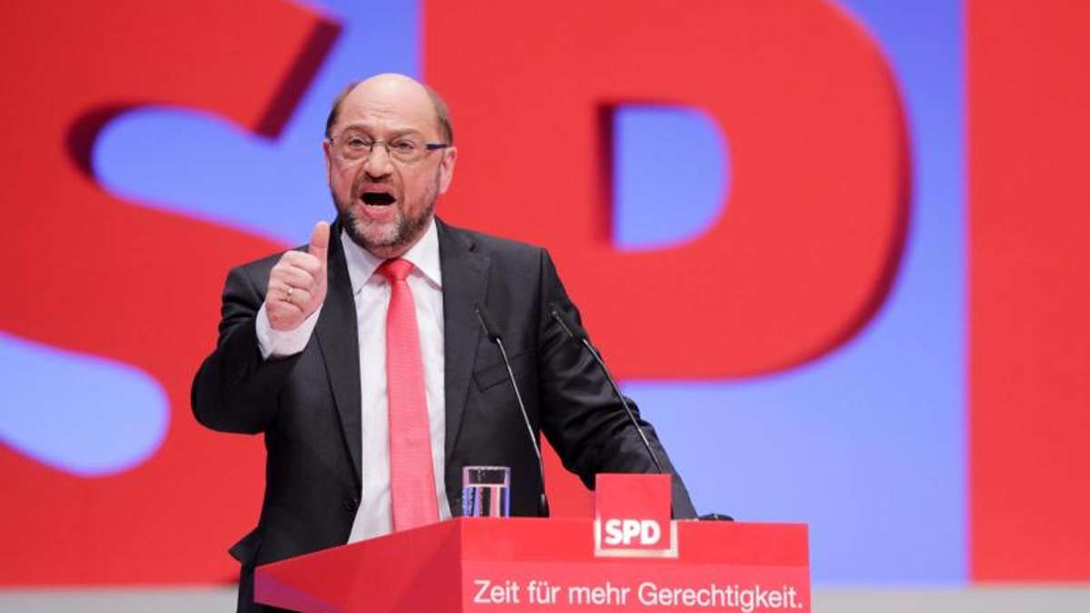 Thüringen: Umfrage: SPD lässt im Osten Federn - CDU und Linke legen zu