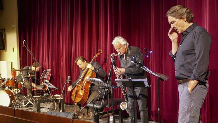 Konzerte in Ilmenau: Ein Wochenende der Jazz-Superlative