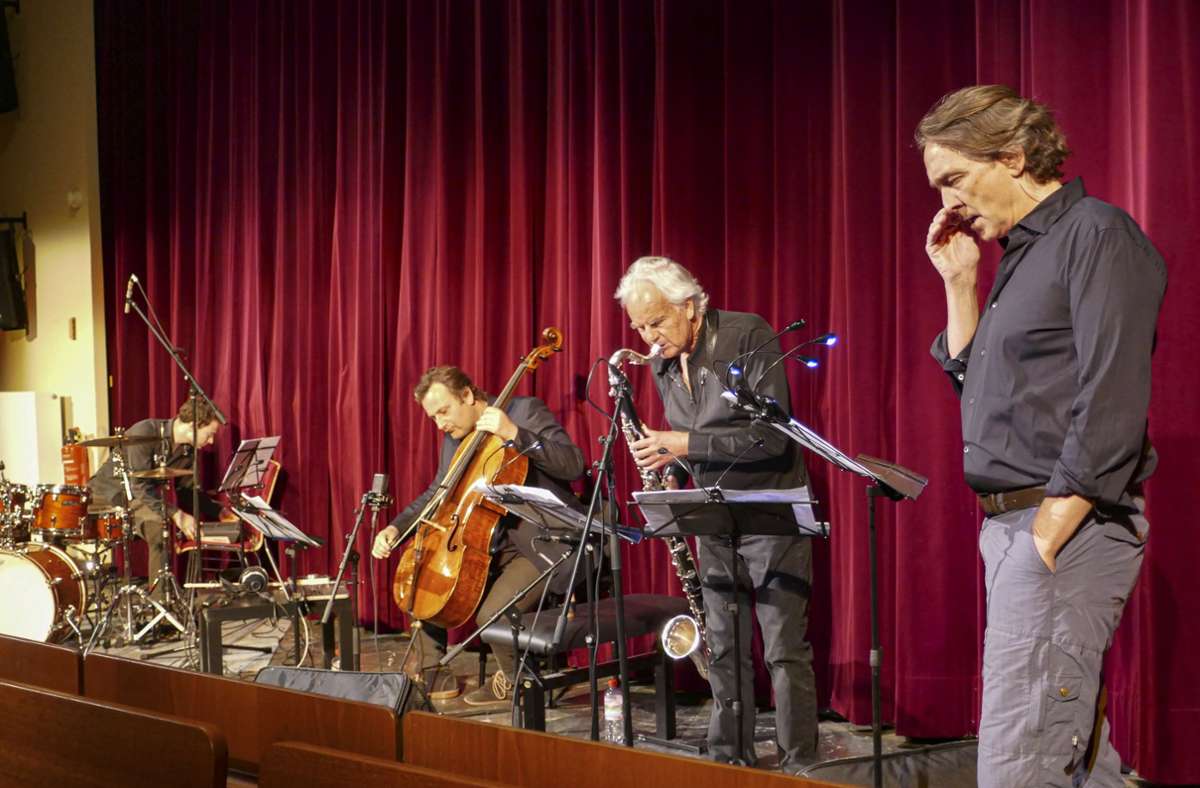 Am Wochenende kamen Jazzfreunde in Ilmenau bei Konzerten auf ihre Kosten.