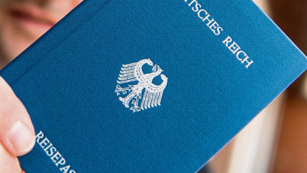 Thüringen: Länder prüfen Gebühr für zurückgegebene Ausweise von Reichsbürgern